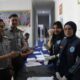 Berantas Narkoba, Lapas Narkotika Rumbai Gelar Test Urine Bagi Pegawai Dan WBP