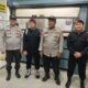 Wujud Sinergitas Dengan APH Terkait, Lapas Pekanbaru Terima Patroli Sabhara Polsek Bukit Raya