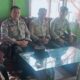 Polsek Pangean Gelar Jum’at Curhat di Desa Pulau Kumpai, Warga Sampaikan Aspirasi dan Harapan