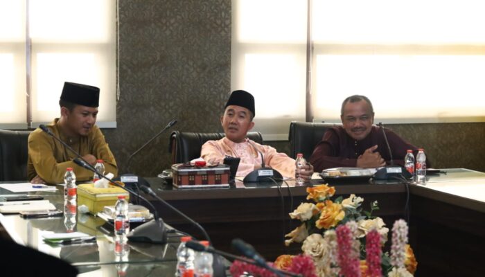 Siak Gelar Rapat Perdana Persiapan HUT RI ke-80 dan HUT Provinsi Riau ke-68