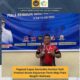 Pegawai Lapas Narkotika Rumbai Raih Prestasi dalam Kejuaraan Tenis Meja Piala Bergilir Walikota