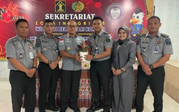 Bangun Rumah Tangga Harmonis dan Terbuka, Pesan Kalapas Dalam Sidang Nasehat Pranikah Lapas Pekanbaru