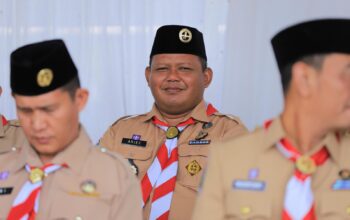Perkemahan Satya Dharma Bhakti Pemasyarakatan 2025 Resmi Dibuka, Tunas Kelapa dari Balik Jeruji