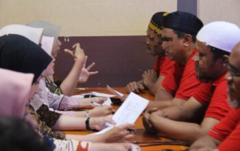 “Mencintai Diri Sendiri Sebagai Langkah Awal Perubahan,” Mahasiswa UIR Gelar Penyuluhan Kepada Warga Binaan Lapas Pekanbaru