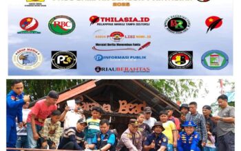 Festival Pacuan Sampan Season 4 Sarawa Beach di Sambut Antusiasme Masyarakat, Randi : Terimakasih Buat Sponsor dan Team