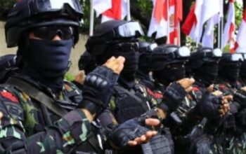 Anggota BKO Brimob di Area PT MMJ Membantah Melakukan Pemukulan, Anggota BKO: Kami Berkerja Sesuai SOP