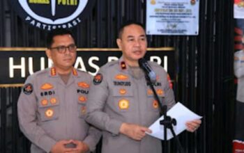 Polri Minta Seluruh Jajaran Lindungi Wartawan Saat Bertugas