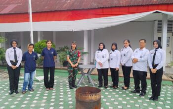 Sinergi Lapas & TNI, Razia Rutin Wujudkan Hunian Aman & Kondusif