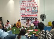 Sosok Pendiri Partai Cinta Negeri sebagai Calon Presiden RI Periode 2029-2034
