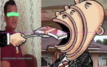 Lapor Pak Bupati Kampar, Sekdes Sungai Harapan Kampar Kiri Taufik, Mark Up Dana Ketahanan Pangan 150 Juta Tahun Anggaran 2025, Masyarakat Minta Sekdes di Ganti