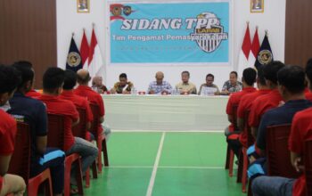 Sidang TPP Lapas Kelas IIA Pekanbaru: Wujud Komitmen Pembinaan dan Reintegrasi Sosial