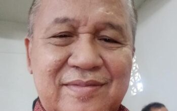 Pimpinan Redaksi RiauBangkit, Drs Pantas Sitompul Berpulang, Dunia Jurnalistik Riau Berduka