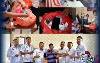 Lapas Kelas IIA Tembilahan Komitmen Zero HALINAR