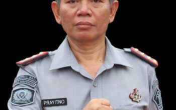 Kalapas Tembilahan Tegaskan Tidak Ada Pembiaran Terhadap Pelanggaran SOP Di Lapas