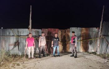 “Kapolsek Kampar Kiri Hilir: ‘Kami Terus Pantau dan Cek Lokasi!’, Buktikan Tidak Ada Aktivitas Galian C Ilegal di Mayang Pongkai!”