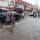Picu Banjir di Jalan Paus, Bangunan yang Tutup Drainase Bakal Dibongkar