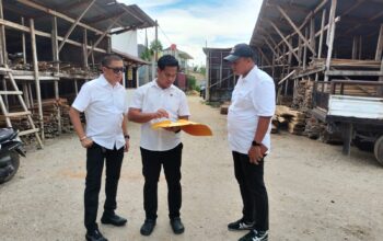 Polres Kampar Klarifikasi, Sawmil diduga Milik Anggota Polres Kampar Ternyata Milik Warga dan Berizin