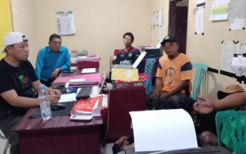 Rakit Penyeberangan di Sungai Rokan Tenggelam, Diduga Karena Melebihi Muatan