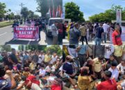 Warga Pekanbaru Geruduk BPN, Tuntut Keadilan dalam Sengketa Lahan dengan Perusahaan