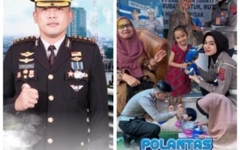 Di Bawah Kepemimpinan Kombes Reza, Ditlantas Polda Sumbar Gaungkan Pelayanan Ramah dan Hangat