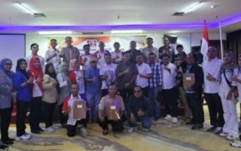 Silaturahmi DPW dan DPD PWMOI Periode 2025-2028, Ini Pesan Ketua DPW PWMOI Baru
