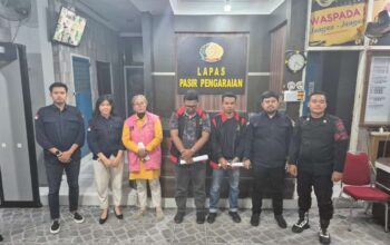 Penetapan Tersangka S, R & MS Terkait Dugaan Penyimpangan Penyaluran Pupuk Bersubsidi Tahun Anggaran 2019 Sd 2022 Kabupaten Rokan Hulu