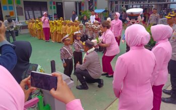 Kapolda Riau Irjen Pol Herry Heryawan Resmikan SPPG di Inhil