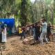 Polsek Tapung dan Tim Forensik Bongkar Makam Antoni Tampubolon, Ungkap Misteri Kematian di Jalan Poros!