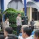 Kapolda Riau Pimpin Apel Launching PAMAPTA Polresta Pekanbaru