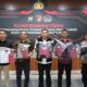 Polda Riau Tangkap Petinggi Ormas Petir yang Lakukan Pemerasan terhadap Perusahaan di Pekanbaru