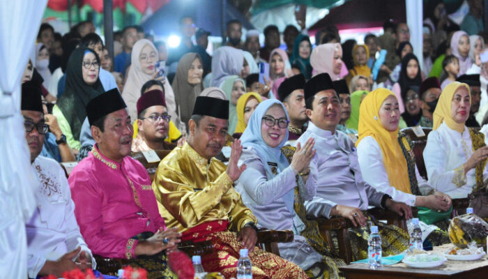 Buka MTQ ke-54 Tingkat Kabupaten Kampar, Bupati Ahmad Yuzar: Bumikan, Pahami, dan Aktualisasikan Al-Qur’an dalam Kehidupan Sehari-hari