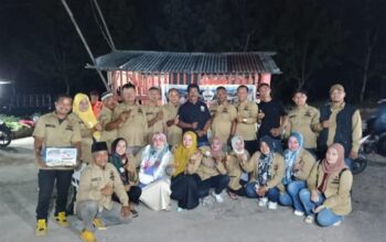 ‎PKDP Kecamatan Tuah Madani Gelar Penggalangan Dana untuk Korban Bencana Sumatra