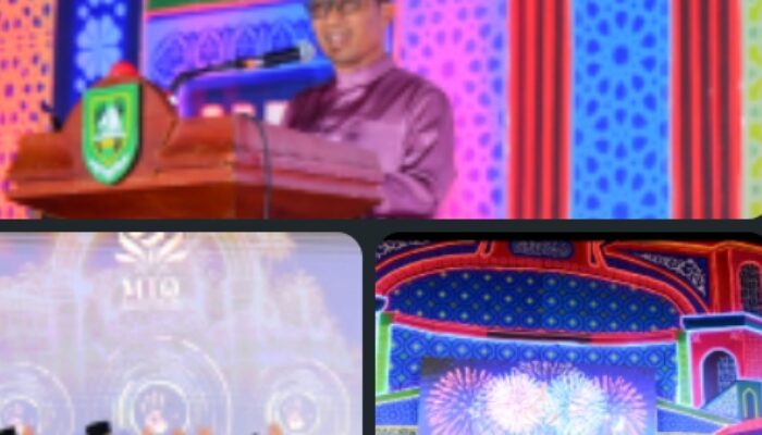 MTQ ke-50 yang Mengusung Tema “MTQ Penguat Karakter Generasi Qur’ani