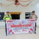 Polsek Bonai Darussalam Gelar Patroli Minggu Kasih, Pastikan Keamanan Gereja di Desa Sontang