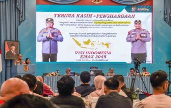 Rilis Akhir Tahun 2025, Polda Riau Catat Penurunan Kejahatan dan Penguatan Green Policing