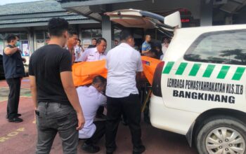 Lapas Kelas IIA Bangkinang Tangani Peristiwa Wafatnya Tahanan Kejaksaan secara Profesional dan Terkoordinasi