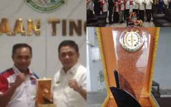 DPW PWMOI Riau Silaturahmi Dan Bersinergi Dengan Kejati Riau Tentang Pemahaman Serta Edukasi KUHP Dan KUHAP Yang Baru