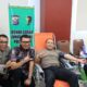 Polda Riau Gelar Donor Darah dalam rangka Jumat Berkah