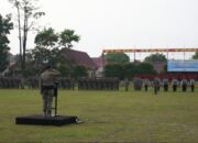 Latihan Kemampuan Brimob Baja Angkatan 53 Resmi Dibuka, Bintara Remaja Ditempa Jadi Personel Tangguh