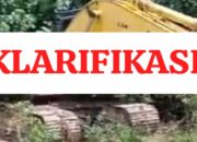 Klarifikasi dan Bantahan Terkait Pemberitaan Dugaan PETI di Pulau Padang, Kuansing