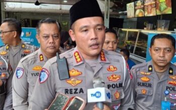 Patuhi Aturan! Ditlantas Polda Sumbar Sasar 9 Pelanggaran Ini selama Operasi Singgalang 2026
