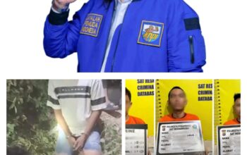 Ketua KNPI Riau Respon Kasus Napi Pengendali Narkoba Dari Dalam Sel Penjara, Ketiga Pejabat ini Terancam Dicopot