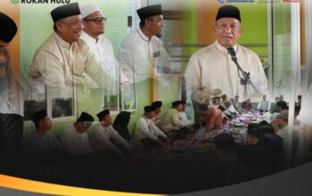 Duduk Sama Rendah, Berbuka Sama Rasa: Kala Bupati Anton Menjemput Aspirasi Pada Agenda Safari Ramadan