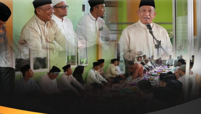 Duduk Sama Rendah, Berbuka Sama Rasa: Kala Bupati Anton Menjemput Aspirasi Pada Agenda Safari Ramadan