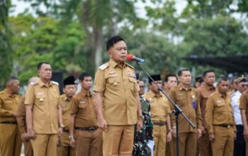 Bupati Asmar Minta ASN Jadi Pelopor Penghematan Energi