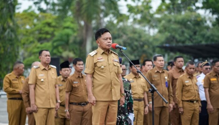 Bupati Asmar Minta ASN Jadi Pelopor Penghematan Energi