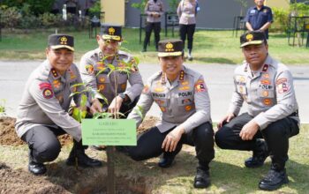 Kabareskrim Apresiasi Kinerja Polda Riau dalam Penanganan Karhutla, Minta Tindak Tegas Pelaku Pembakaran