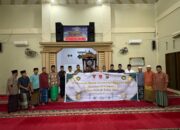 Tarawih Keliling Brimob Riau, Pererat Silaturahmi dan Hadirkan Rasa Aman di Tengah Masyarakat