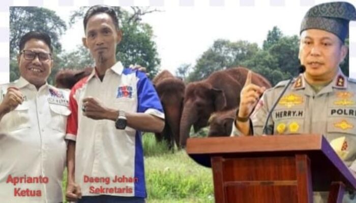 Ketua DPD PWMOI Pekanbaru Aprianto, S.H.,M.H., Apresiasi Langkah Tegas Kapolda Riau Dalam Mengungkap Kasus Pemburuan Satwa Dilindungi