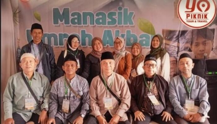 Manasik Umroh Akbar PT Tiva Tourindo Cakrawala Berlangsung Khidmat,di Ikuti 121 Peserta Dengan Penuh Antusias